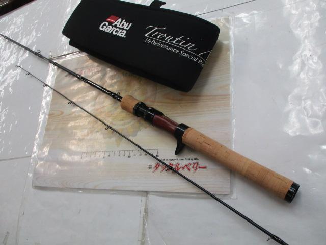 トラウティンマーキスナノ TMNC-532L-KR