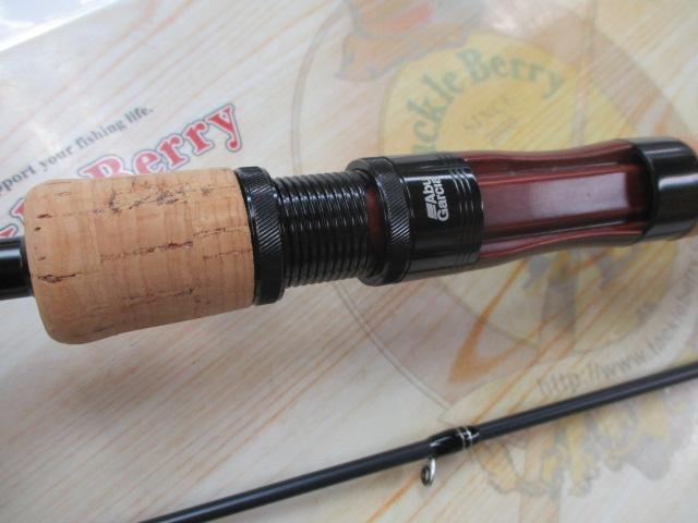 トラウティンマーキスナノ TMNC-532L-KR