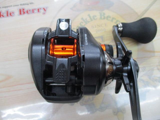 20バルケッタFカスタム 150DHXG