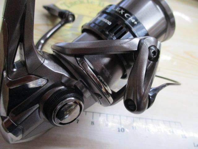 17コンプレックスCI4+ C2500S F4 HG