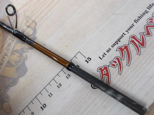 18ソアレSS S76UL-S｜＠ベリーネット 日本最大新品中古釣具WEBショップ