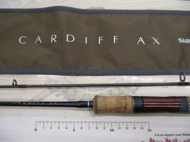 21カーディフAX S66SUL