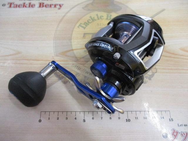 ソルティーステージレボ LJ-3