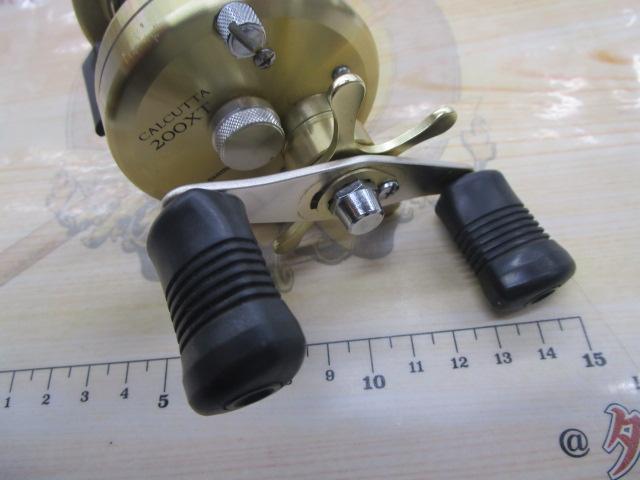 カルカッタ 200XT