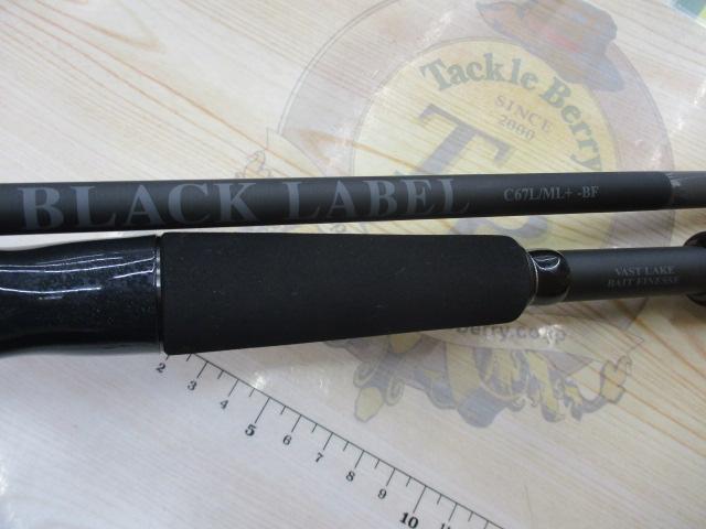 ブラックレーベル C67L/ML+ -BF