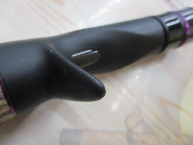 ワイルドサイド WSC64L Bait Finesse