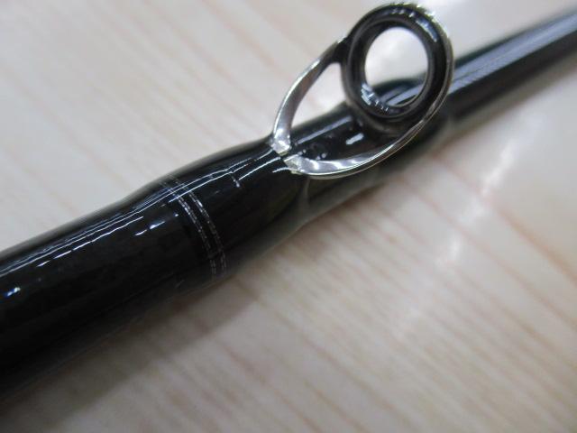 ワイルドサイド WSC64L Bait Finesse