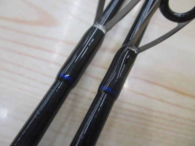 24ソルパラ アジングゲーム SPAJ-S622L