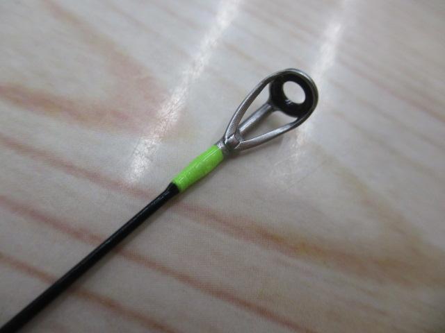 24ソルパラ アジングゲーム SPAJ-S622L