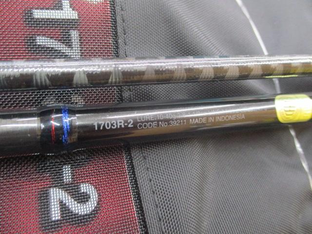 スコーピオン 1703R-2(2019モデル)