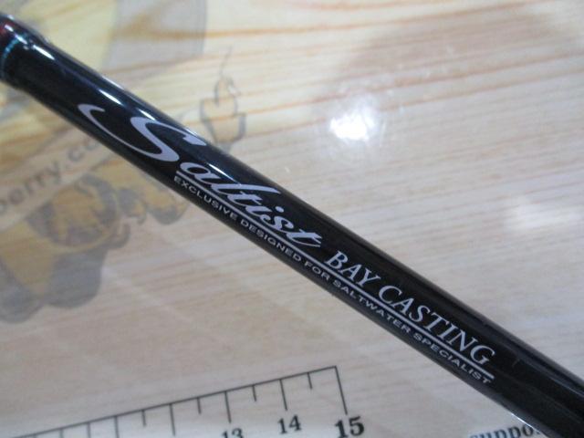 ソルティスト ST-BC601S