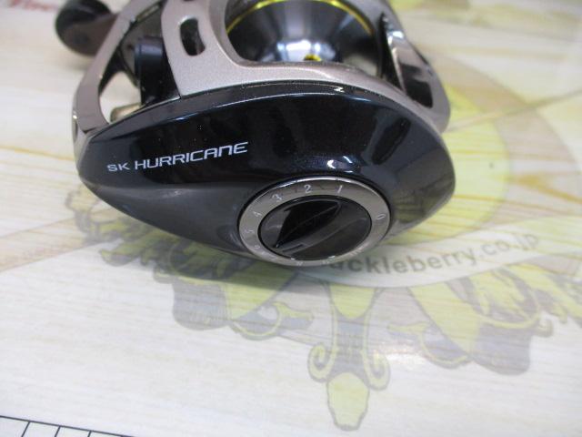 SK ハリケーン 100P
