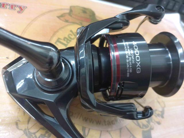 24ヴァンフォード 4000XG