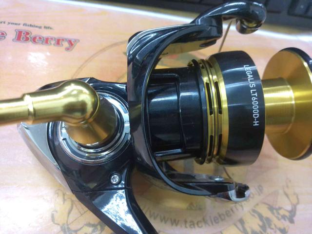 23レガリス LT6000D-H