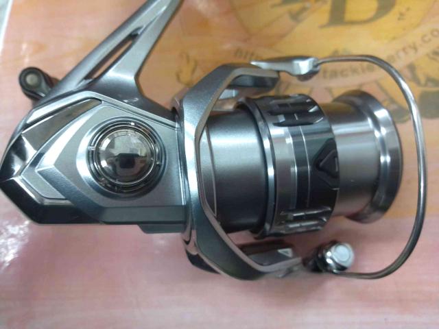 21ナスキー 2500SHG