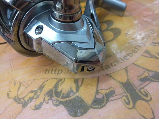 21ナスキー 2500SHG