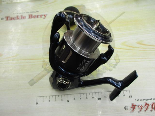 21ツインパワーXD 4000XG