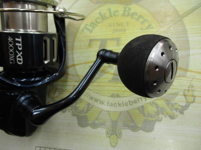 21ツインパワーXD 4000XG