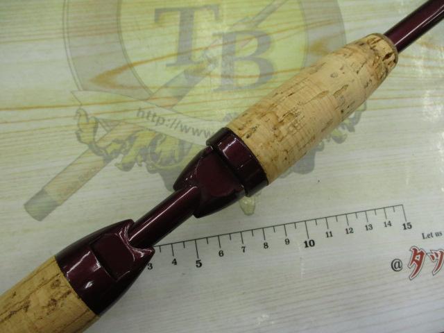 スコーピオンEV 1803-2 (赤ブランクス)