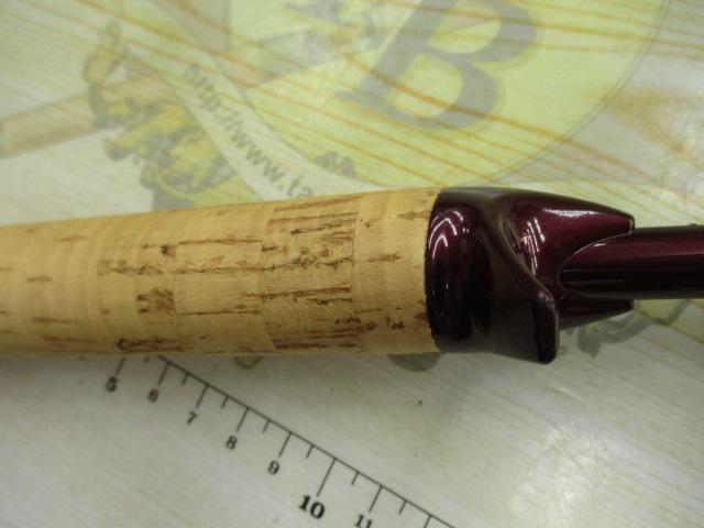 スコーピオンEV 1803-2 (赤ブランクス)