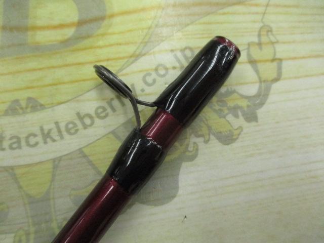 スコーピオンEV 1803-2 (赤ブランクス)