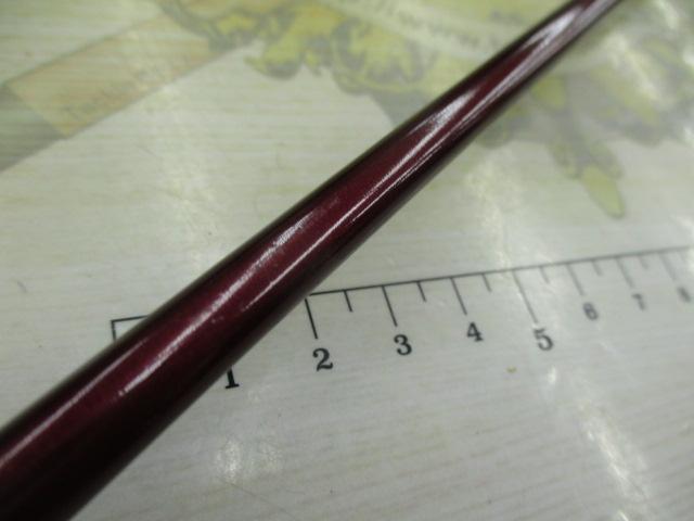 スコーピオンEV 1803-2 (赤ブランクス)