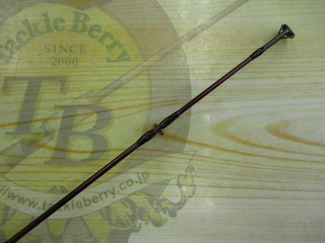 スコーピオンEV 1803-2 (赤ブランクス)