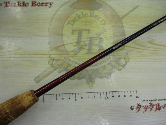 スコーピオンEV 1600SS (赤ブランクス)