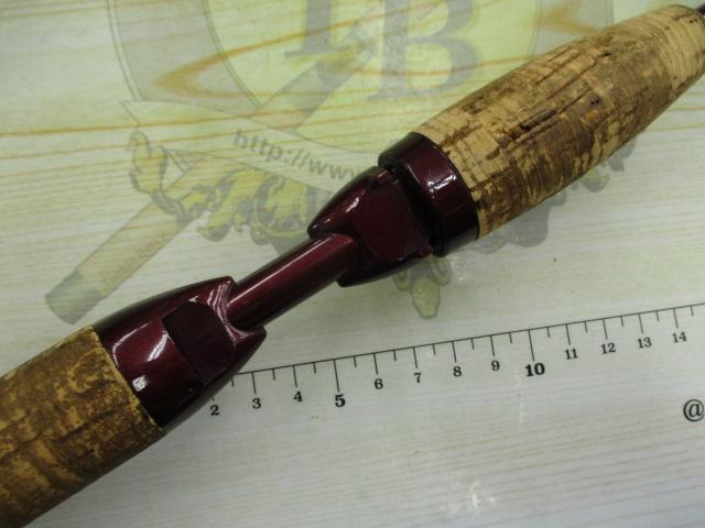 スコーピオンEV 1600SS (赤ブランクス)