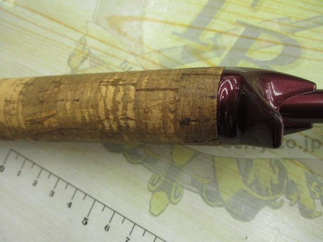 スコーピオンEV 1600SS (赤ブランクス)