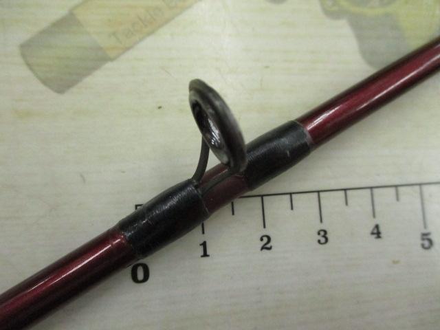 スコーピオンEV 1600SS (赤ブランクス)