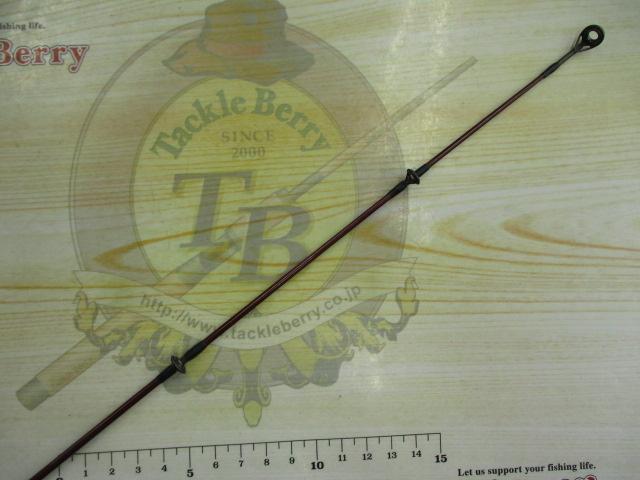 スコーピオンEV 1600SS (赤ブランクス)