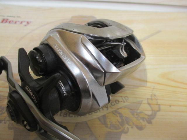 21ジリオン SV TW 1000XH