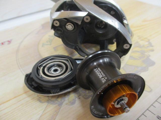 21ジリオン SV TW 1000XH