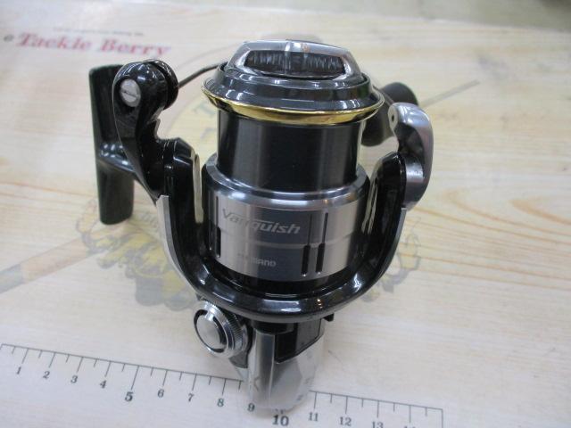 12ヴァンキッシュ C2500HGS