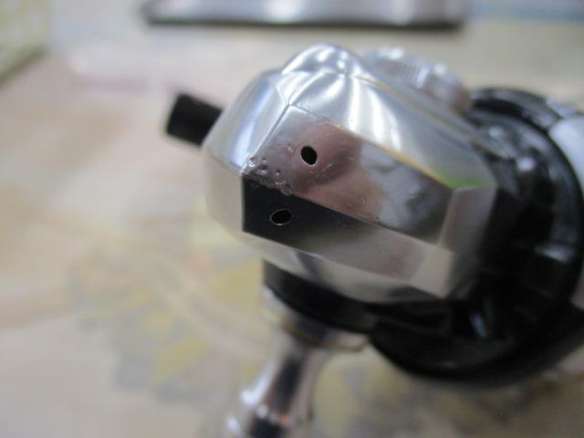 12ヴァンキッシュ C2500HGS