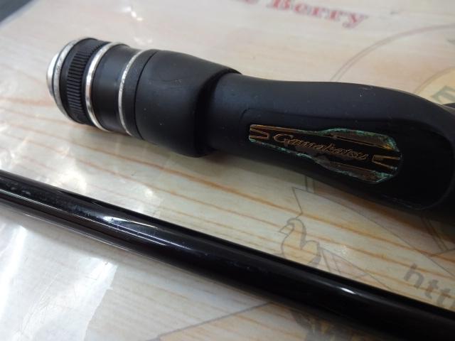 がま船シーファングカワハギ 176AR オールラウンド