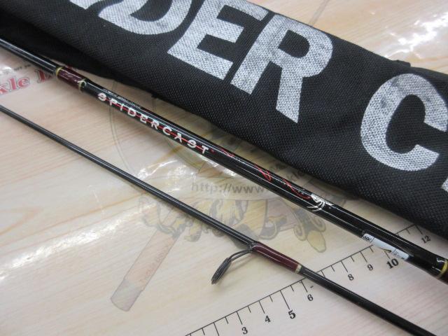 スパイダーキャストSS6'0"SI+