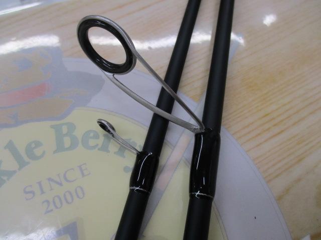 ブラックポーギー1G BP1S-762ML