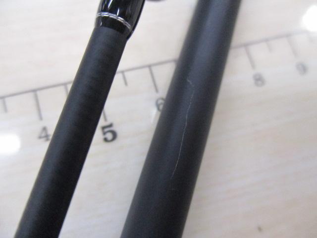 ブラックポーギー1G BP1S-762ML