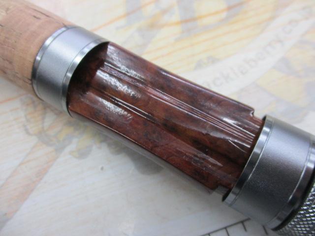 シルバークリークネイティブスティンガー 85M