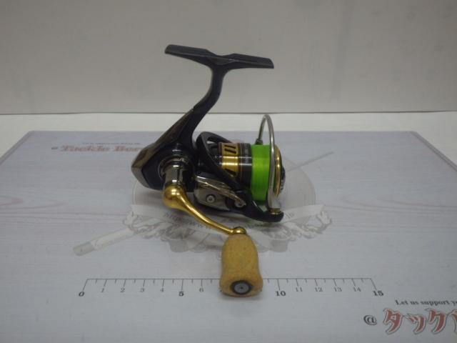 18レガリス LT1000S