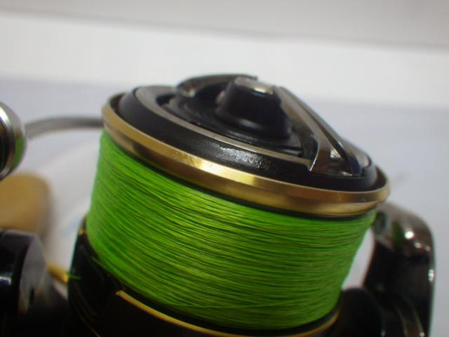 18レガリス LT1000S