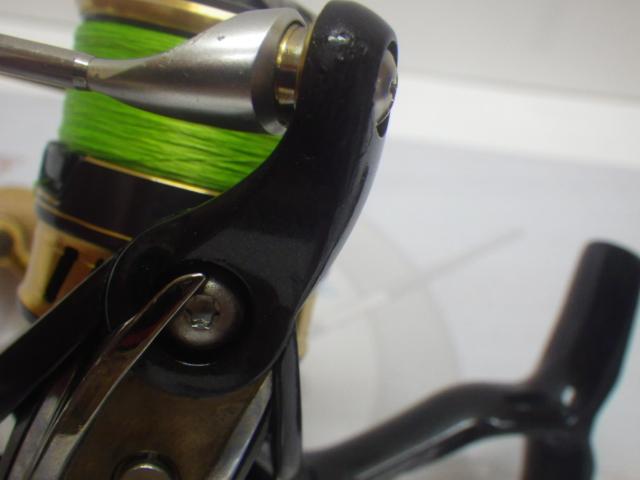 18レガリス LT1000S