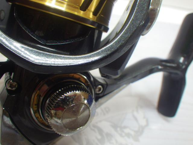 18レガリス LT1000S