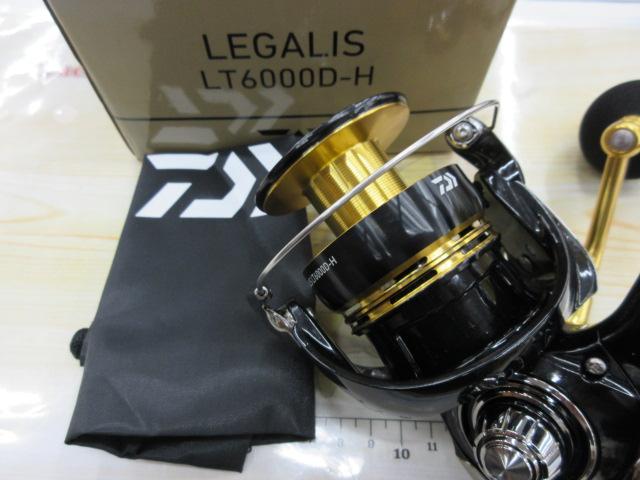 23レガリス LT6000D-H