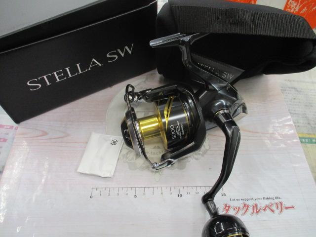 25ステラSW 8000HG