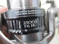 17コンプレックスCI4+ 2500S F6 HG