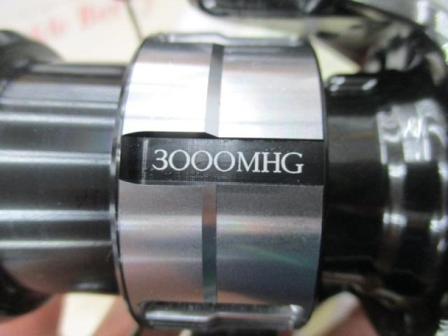 23ヴァンキッシュ 3000MHG