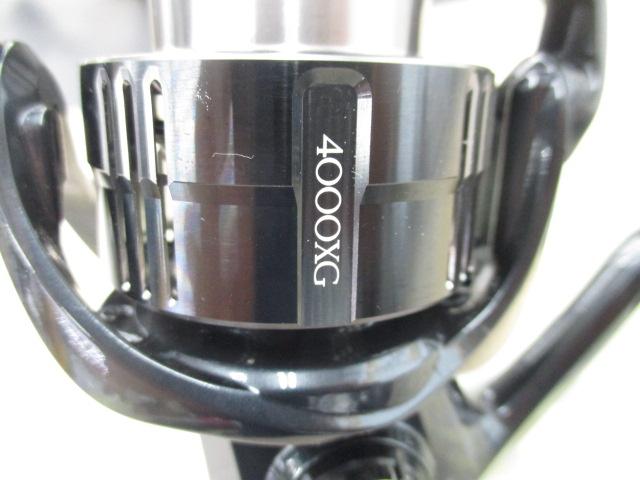 19ヴァンキッシュ 4000XG